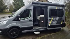 Theodore  – 2 berth Swift TREKKER 