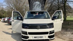 Missy the Camper Van 🐶 – Home And Away Camper Hire