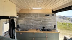 Monti – On an adventure with our converted camper bus!