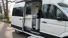 VW Grand Cali