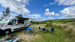 Buddy – 4 berth Citroën Relay from 2018