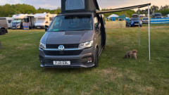 Camper Volkswagen a 4 posti letto dal 2026