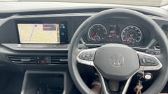 2 berth Volkswagen campervan from 2023