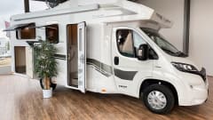 Bj 2024 brand new 2-4 camper, navigation, 2 x air conditioning 