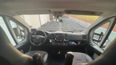 Zeepje – Fiat Sunlight semi-integrated from 2015