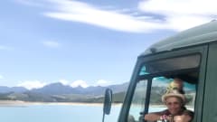 Bhumi – My romantic Mercedes campertruck is looking for adventure 