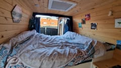 Camper Volkswagen 2p del 2015