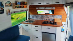 Snoet – 2p Volkswagen bus from 2021