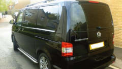 Bear – VW T5 Wohnmobil 2 Schlafplätze - Lyme Regis