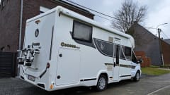 Cocoon 'IN – 4p Benimar semi-intégré à partir de 2022