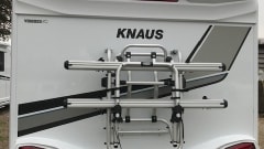 Knaus Sky wave 4p – Knaus Mobil semi-integral 4p from 2022 - air conditioning living area