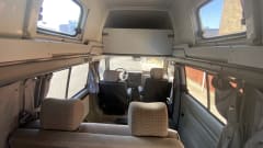 fish n trips – VW Westfalia Campervan