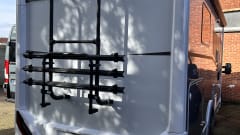 T690 – New Sunlight T690c semi-integrated camper 4 pers. Mj24