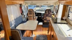 Bessie – 2p Hymer integrated uit 1995