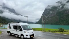 Buscamper – Sun Living V65 SL BUSCAMPER (2025) 3-seater