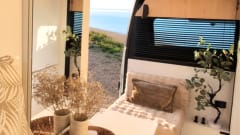 HollyDay – Camping-car Renault 3 places de 2006