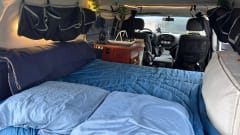 Gezellige en Functionele Hyundai Buscamper Euro 5