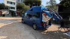 Amigo – Amigo de blauwe VW T4
