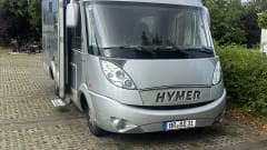 Dagli – Hymer B524 Sl
