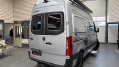 4-seater Mercedes-Benz bus from 2023