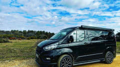 Transit Camper – 4 berth Ford campervan from 2018