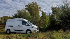 Converted Ford Transit Custom L2H2