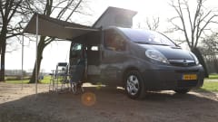 Mats │ Luxury 2 person camper