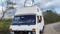 Nando – Avventura in camper d'epoca