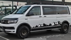 Jon Snow – Adventure Ready - NC500 Special - 4Motion 4x4 Camper