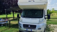 Feel free and carefree with your family