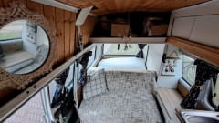 Sammy – VW T3 rétro - voiture classique