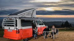 la maison ambulante – california T6 edizione oceanica