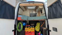 Sprinterone  – Van Mercedes Sprinter