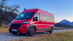 Rosi – Anna's motorhome