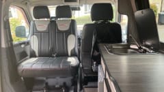 Dolly – 4 berth Volkswagen bus from 2007