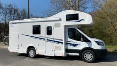 Wheels on adventure - Luxurious