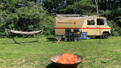 Frans – Red Cross ambulance