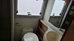 Family Explorer  – 4 berth Fiat bus from 2006
