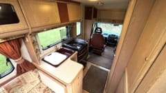 StarSpirit  – 2 berth Peugeot semi-integrated from 2003