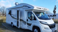 Lena – With the camper through Portugal