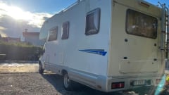 Vincenzo  – 6 PLACES attic winter CAMPER
