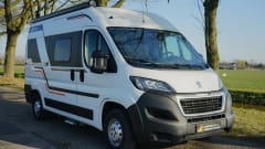 Citroën Jumper Camper 