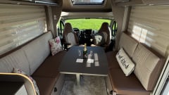 Fredo – 4p Bürstner teilintegriert ab 2024