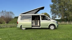 Woody – Camper Woodpecker del 2017 full optional 4 posti