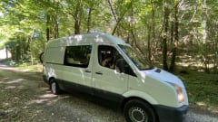 Jan – Combi Volkswagen 3 places de 2009
