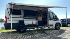MaliBUS – 2p Carthago bus from 2015
