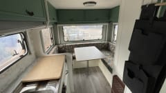 Chantal – 4P Ford Alkoof uit 1993