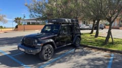 JLUR – Your Jeep Wrangler Off Road adventure starts here
