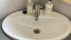 Evangeline – Refurb'd living area & washroom. Off grid option