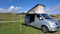 Lizzy – 4p Volkswagen bus from 2007